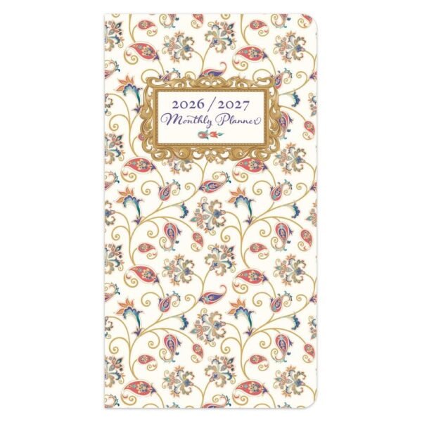 Tuscan Delight 2026 2 Year Pocket Planner