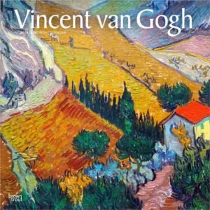 Van Gogh 2026 Wall Calendar