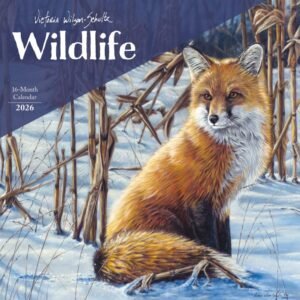 Victoria Schultz 2026 Deluxe Wall Calendar