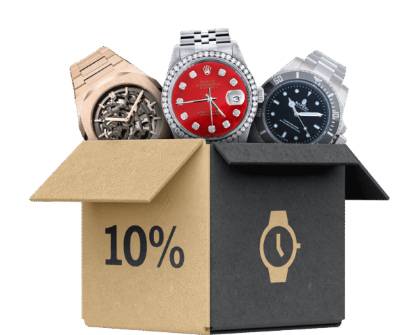Watch MYSTERY BOX