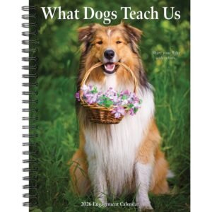 What Dogs Teach Us 2026 Engagement Planner