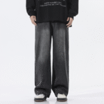 'Aether' Baggy Jeans