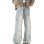 'Arc' Baggy Scimitar Jeans