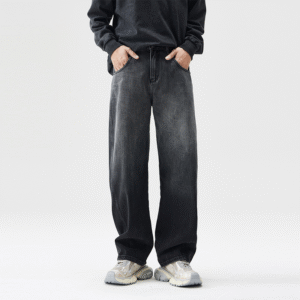 'Blaze' Baggy Jeans