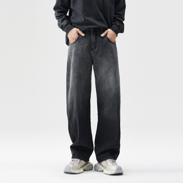 'Blaze' Baggy Jeans