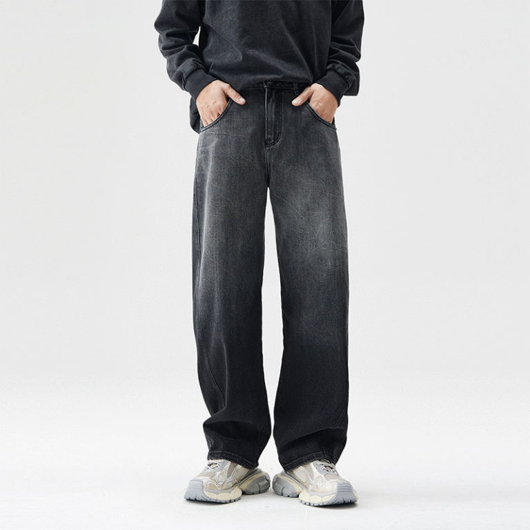 'Blaze' Baggy Jeans