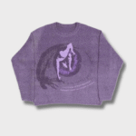 'Break Free' Knitted Sweater