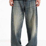 'Cascade' Vintage Baggy Jeans