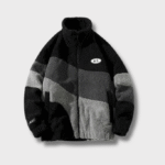 Cityfleece black