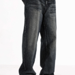 'Firecrest' Baggy Jeans
