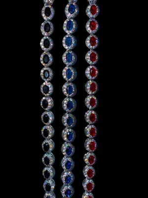 Gem Drops Bracelet - MyGarments