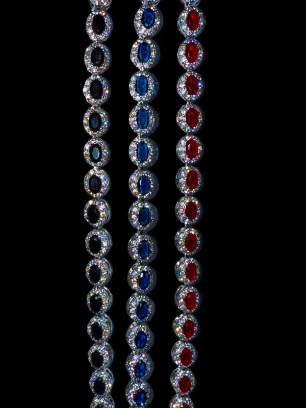 Gem Drops Bracelet - MyGarments