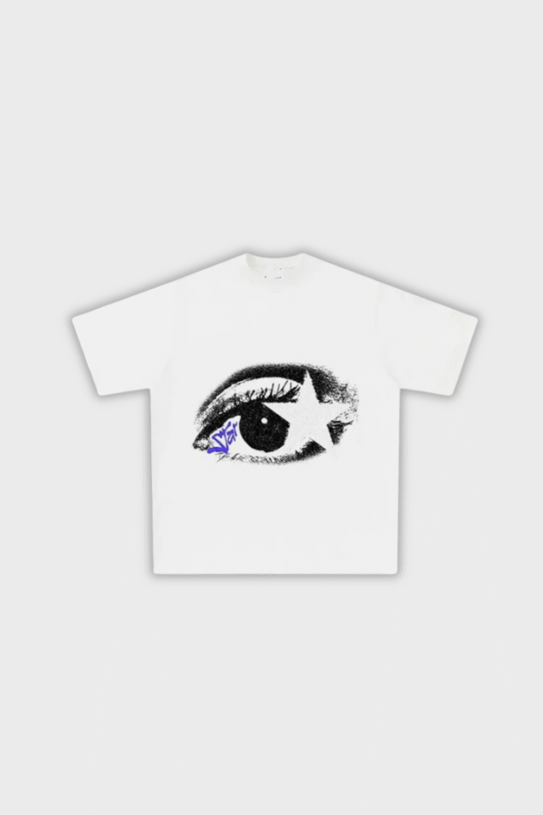 Graphic Tee 'Be A Star'