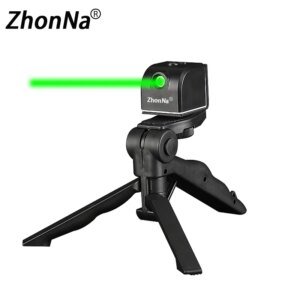 Green Light Measuring Mini Laser Level Portable Lightweight Collimator Positioning Tool Usb With Magnetic Adsorption Function - Laser Levels - AliExpress