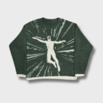 'Harajuku' Knitted Sweater