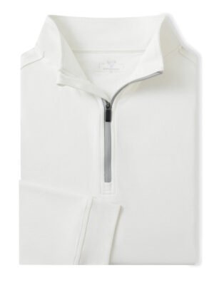 Heather Performance Quarter-Zip