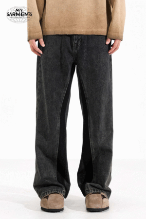 'Ignite' Baggy Jeans