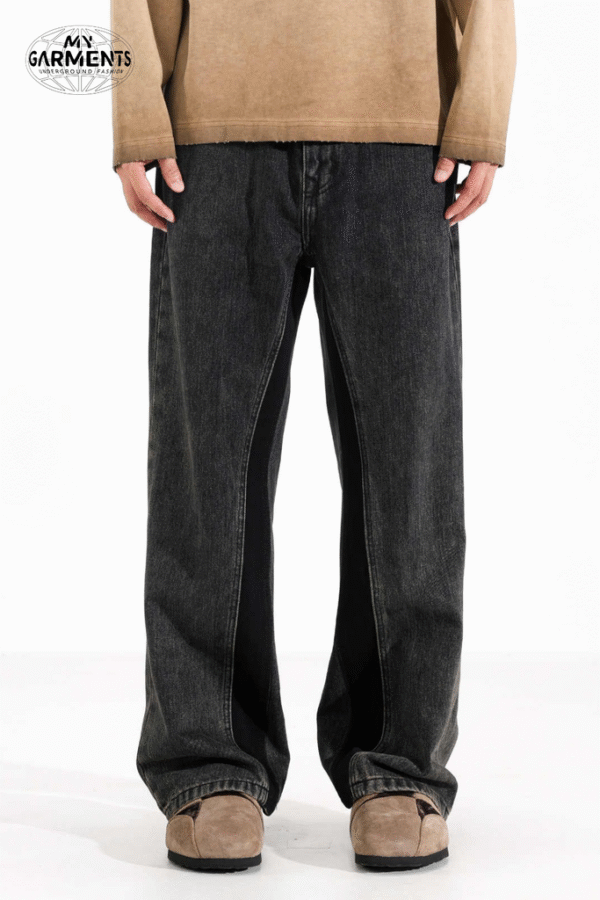 'Ignite' Baggy Jeans