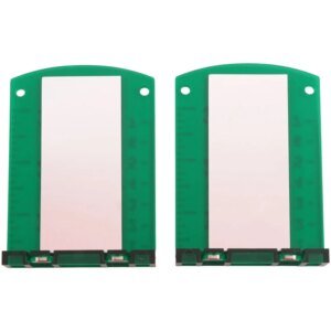 Lasers-Targets, 2 Pack Magnetic Floor Lasers-Targets Card Plate For Beam Lasers-Level - AliExpress 1420