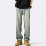 'Outlander' Baggy Jeans