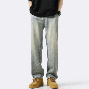 'Outlander' Baggy Jeans
