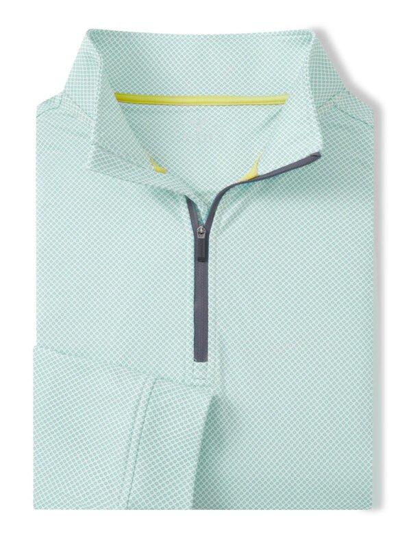Print Performance Quarter-Zip