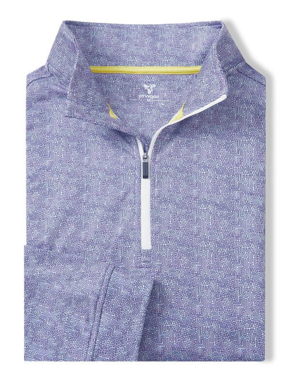 Print Performance Quarter-Zip
