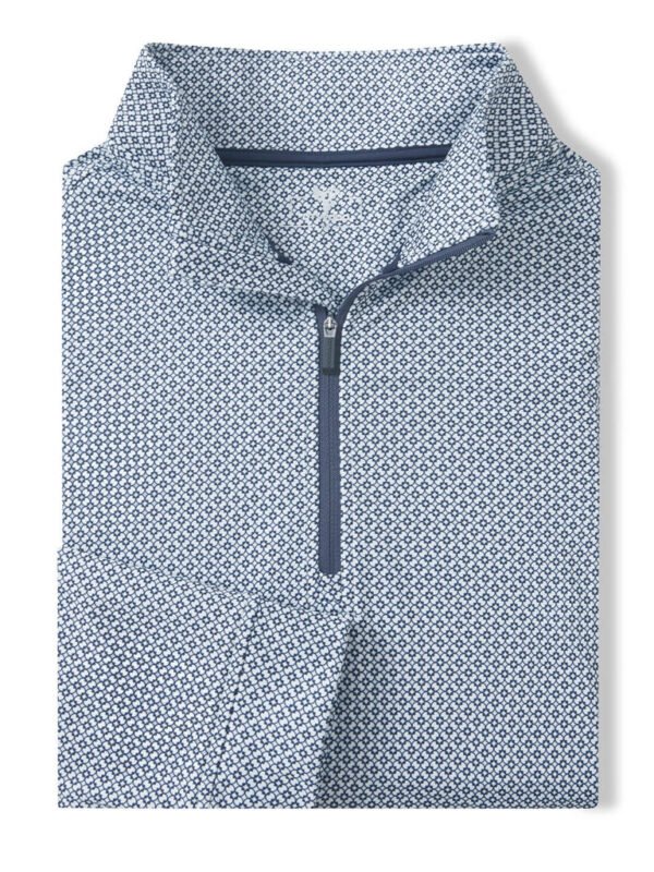 Print Performance Quarter-Zip