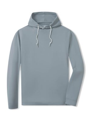 Solid Performance Hoodie