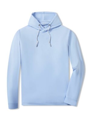 Solid Performance Hoodie