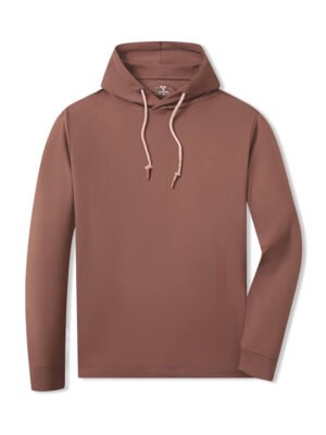 Solid Performance Hoodie