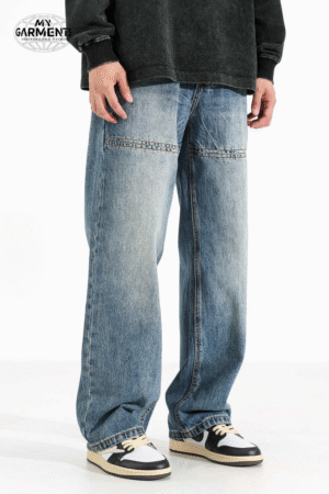 'Urban Grunge' Baggy Jeans