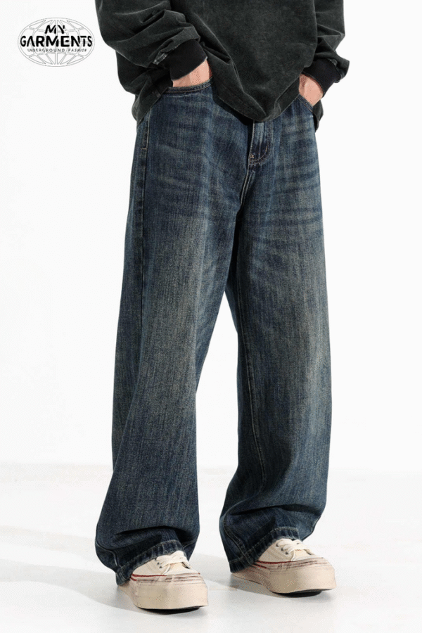 'Xylo' Baggy Jeans