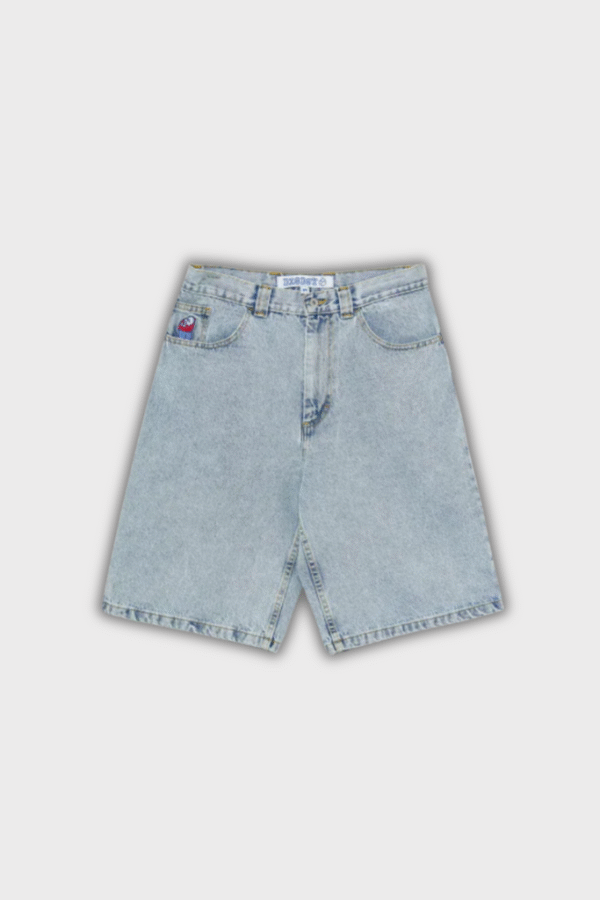 Y2K 'Big Boy' Jorts