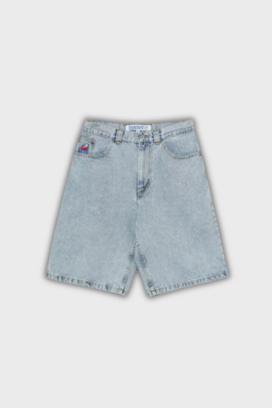 Y2K 'Big Boy' Jorts